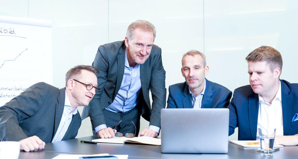 Kontakt - Constructive Consulting Unternehmensberatungsgesellschaft mbH